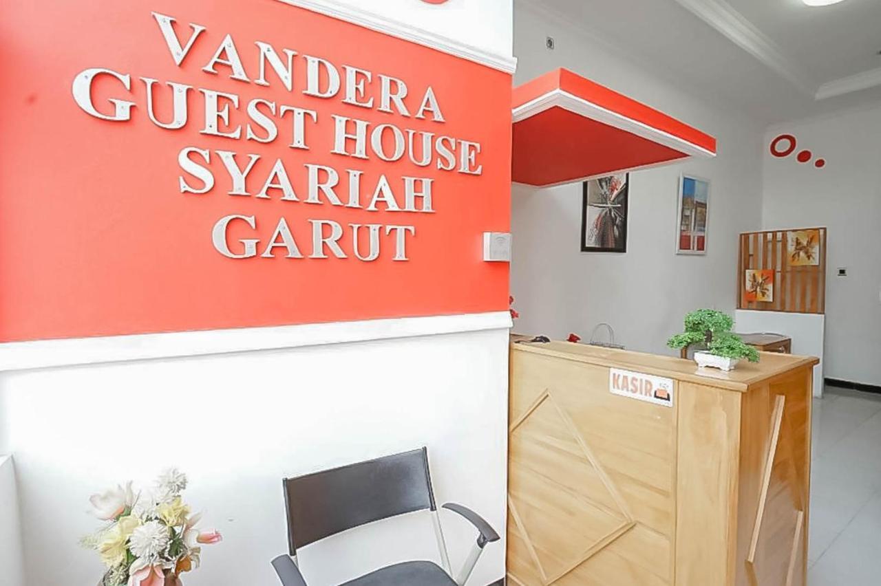 Wisma Vandera Syariah Garut Mitra Reddoorz Екстер'єр фото